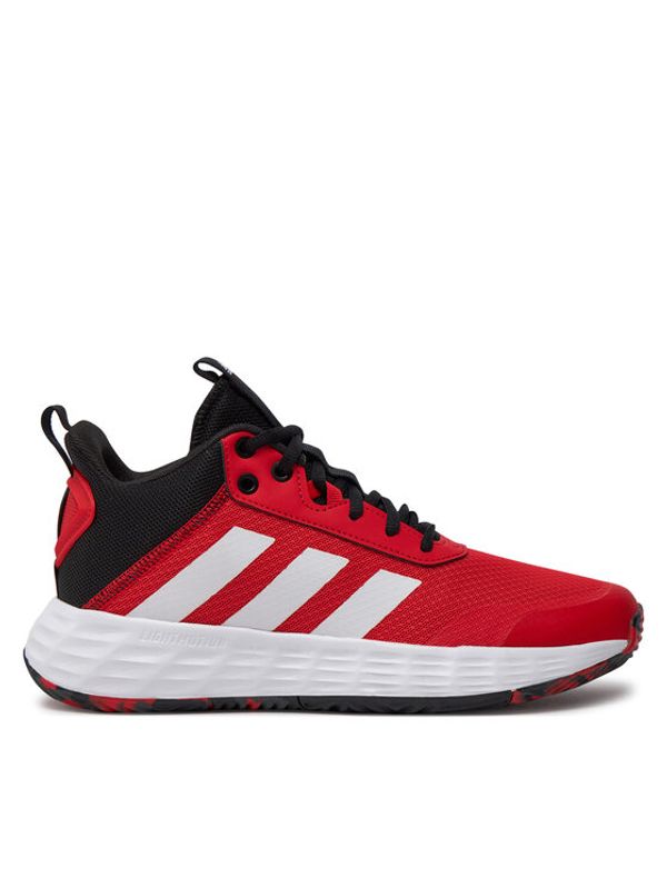 adidas adidas Superge Ownthegame 2.0 GW5487 Rdeča