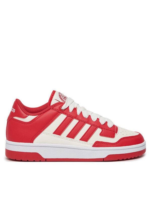 adidas adidas Superge Rapid Court Low JR0164 Rdeča