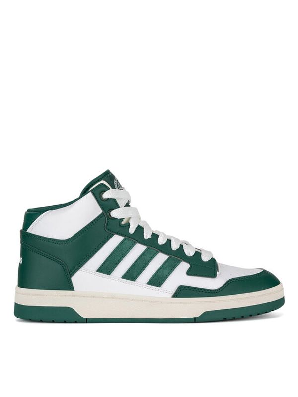 adidas adidas Superge RAPID COURT MID W JP5869 Zelena