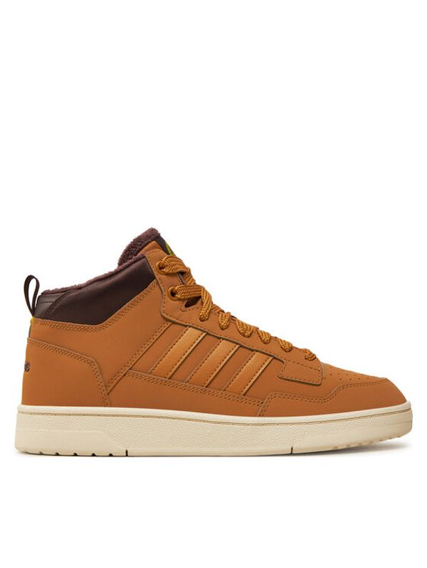 adidas adidas Superge Rapid Court Mid Winterized JR0171 Rjava