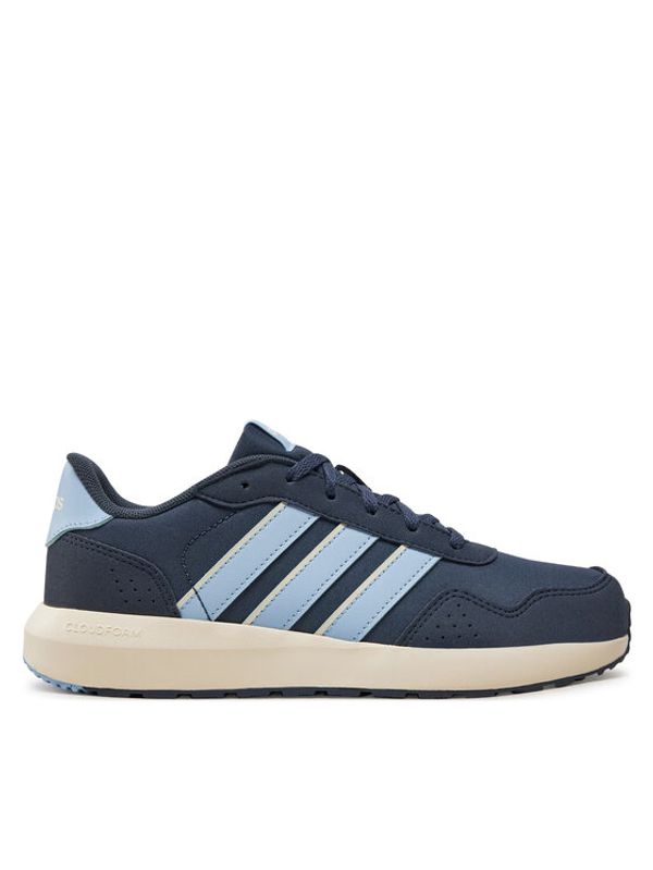 adidas adidas Superge Run 60S J IH7751 Mornarsko modra