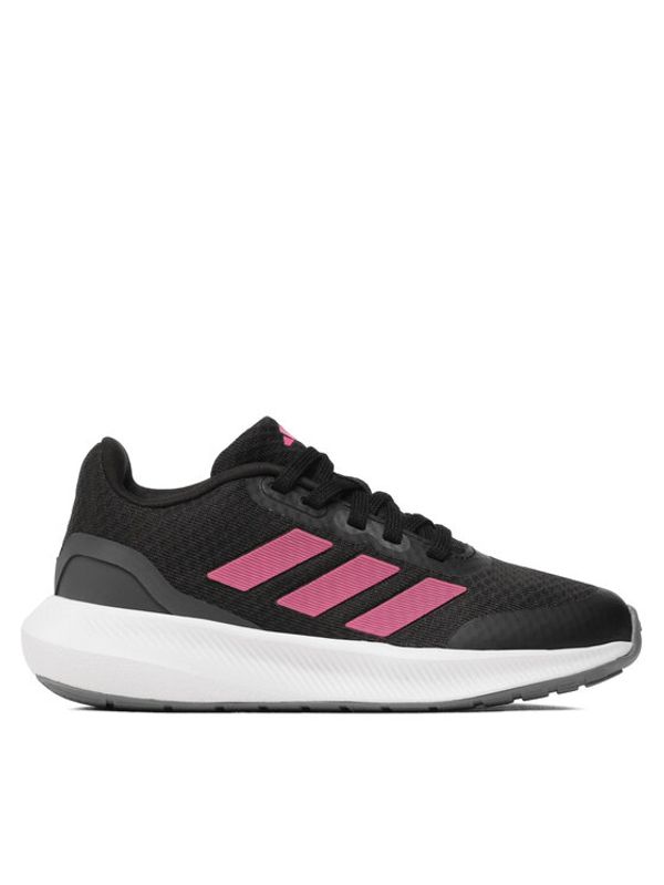 adidas adidas Superge RunFalcon 3 Sport Running Lace Shoes HP5838 Črna