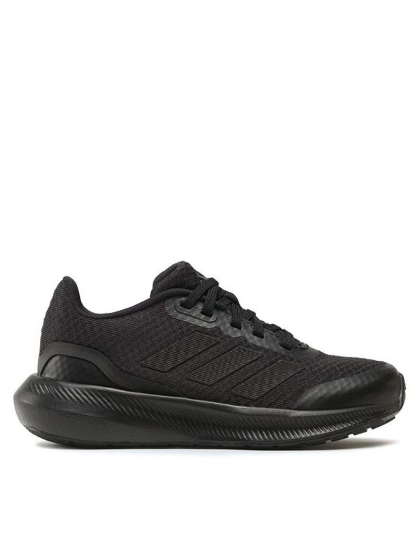 adidas adidas Superge RunFalcon 3 Sport Running Lace Shoes HP5842 Črna