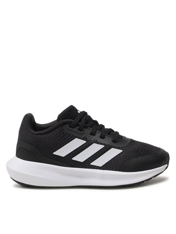 adidas adidas Superge RunFalcon 3 Sport Running Lace Shoes HP5845 Črna