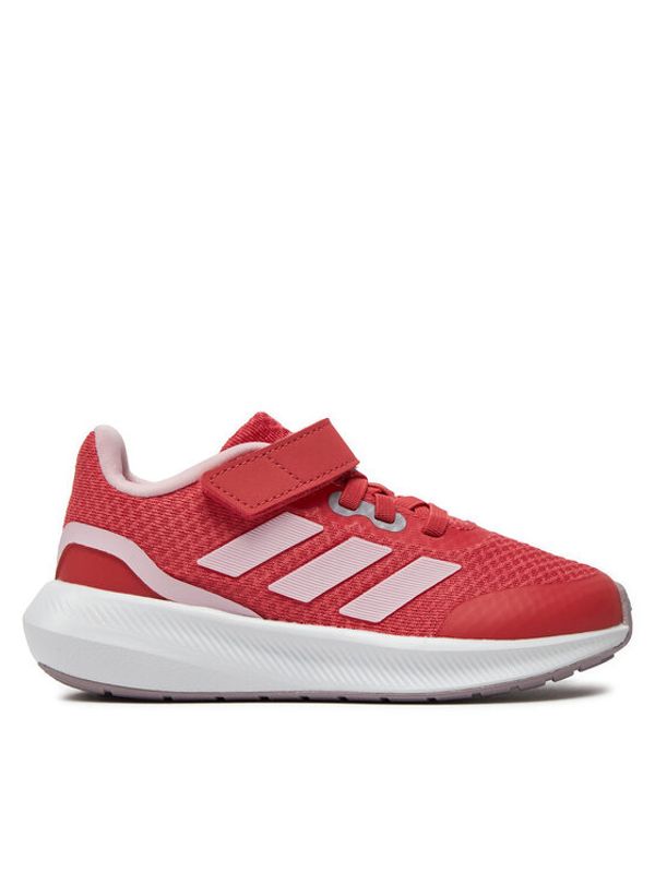 adidas adidas Superge RunFalcon 3.0 Elastic Lace Top Strap ID0599 Rdeča