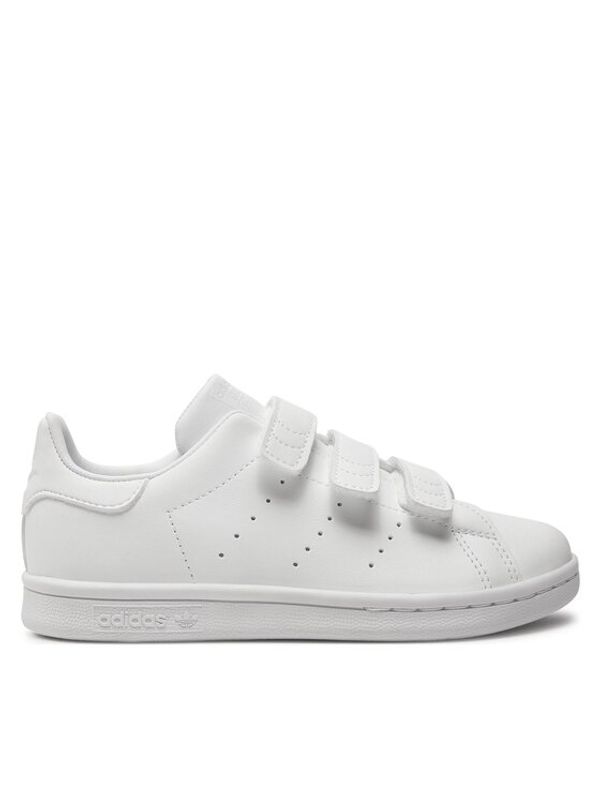 adidas adidas Superge Stan Smith Cf C FX7535 Bela