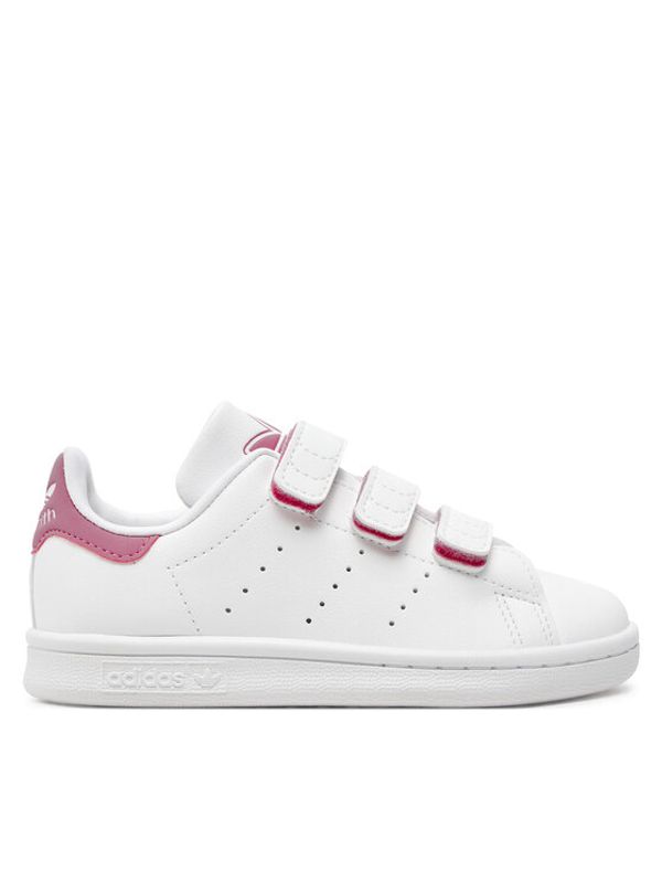 adidas adidas Superge Stan Smith Cf C IE9135 Bela