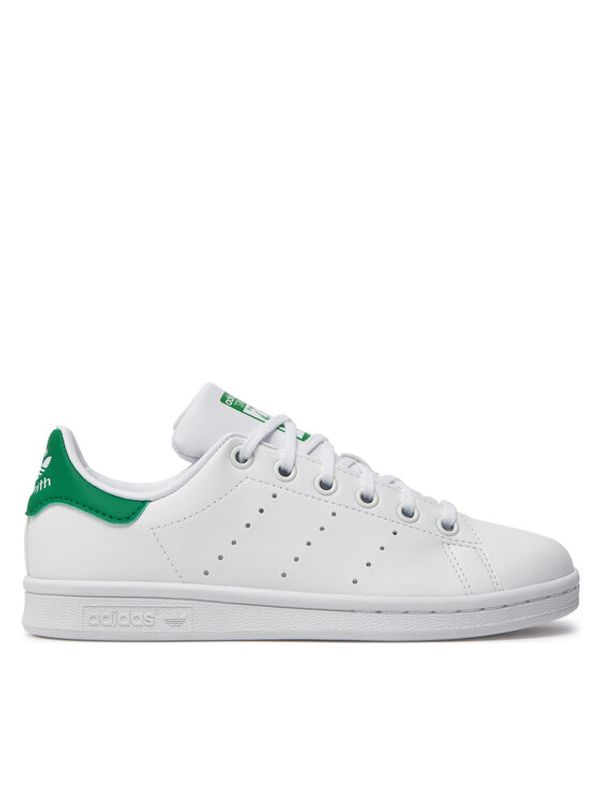 adidas adidas Superge Stan Smith J FX7519 Bela