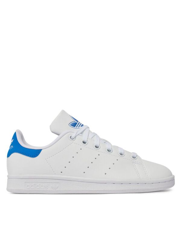 adidas adidas Superge Stan Smith Kids IE8110 Bela