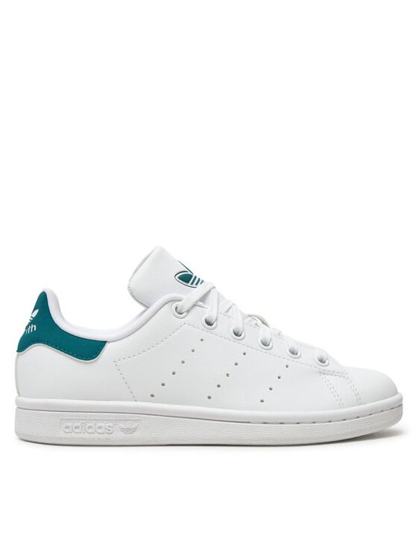 adidas adidas Superge Stan Smith Shoes Kids IE9139 Bela