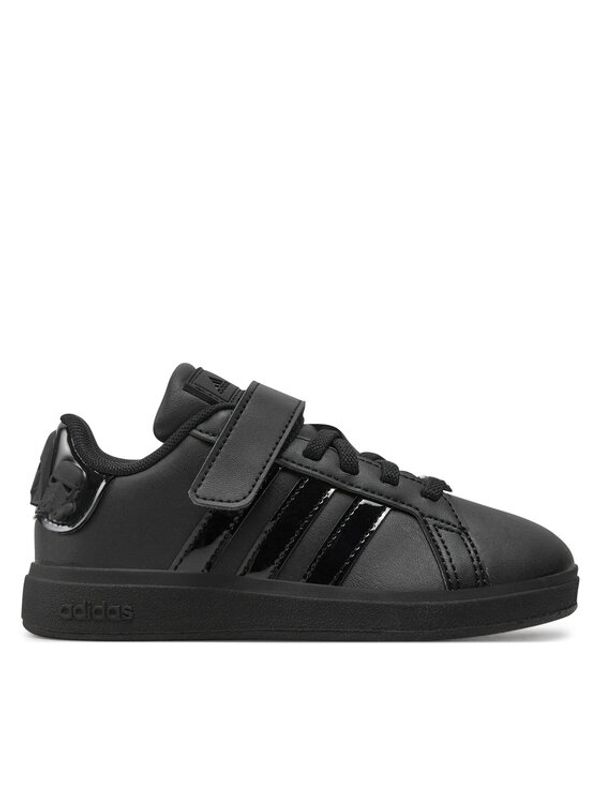 adidas adidas Superge STAR WARS Grand Court 2.0 El C IH7577 Črna