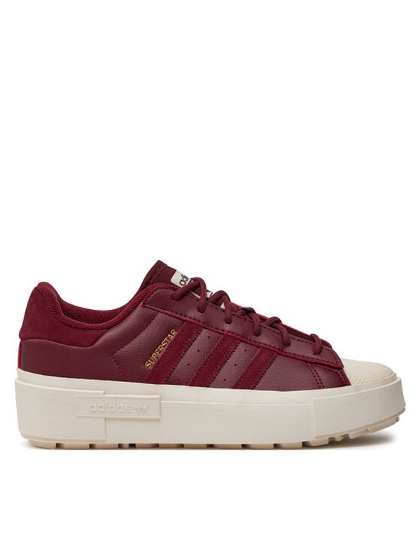 adidas adidas Superge Superstar Bonega X Shoes HQ6045 Bordo rdeča