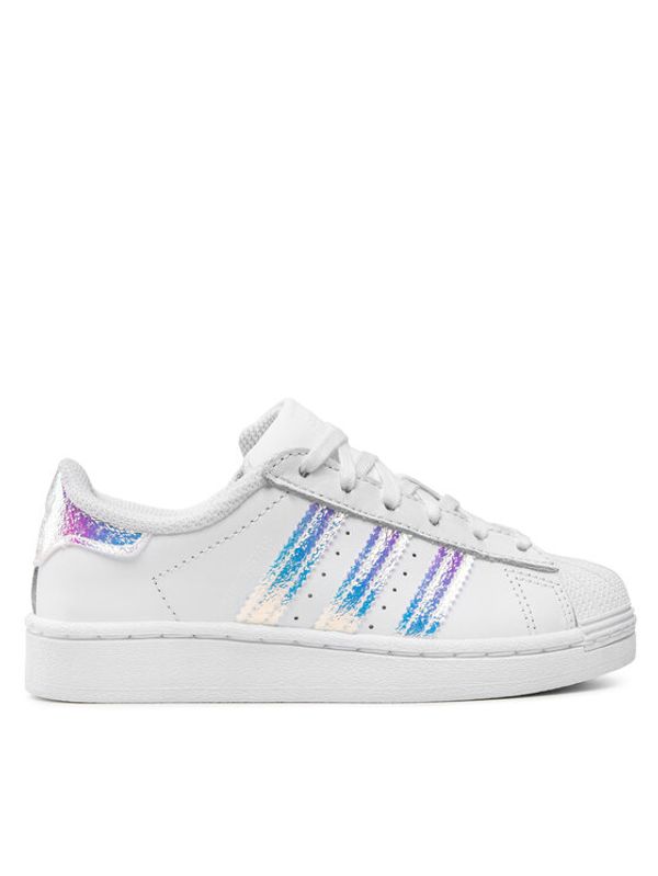 adidas adidas Superge Superstar C FV3147 Bela