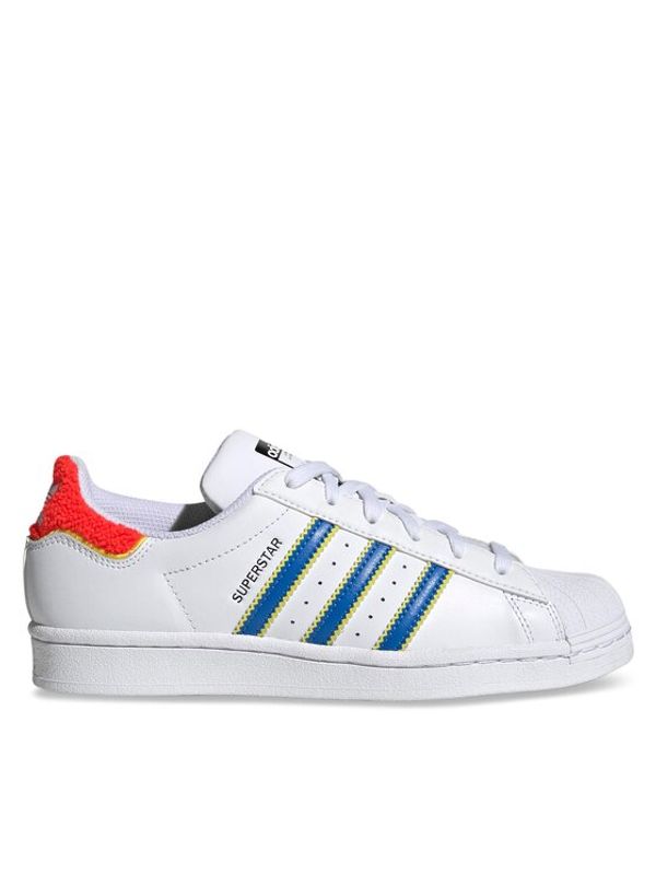 adidas adidas Superge Superstar HQ1939 Bela