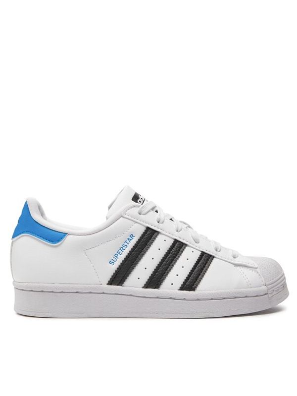 adidas adidas Superge Superstar J GY9319 Bela