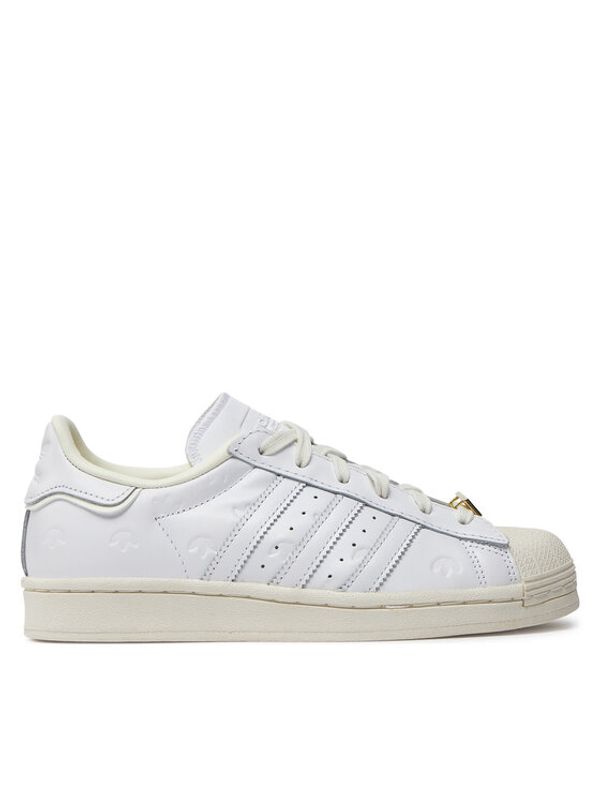 adidas adidas Superge Superstar Shoes GY0025 Bela