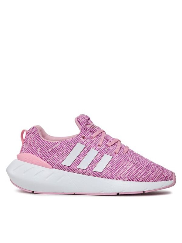 adidas adidas Superge Swift Run 22 J GW8177 Roza