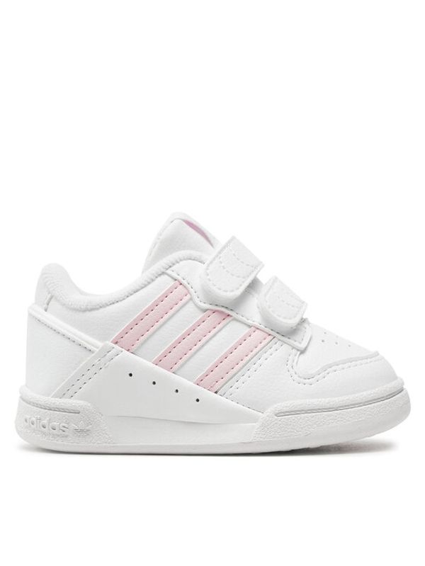 adidas adidas Superge Team Court 2 Str Cf I ID6638 Bela