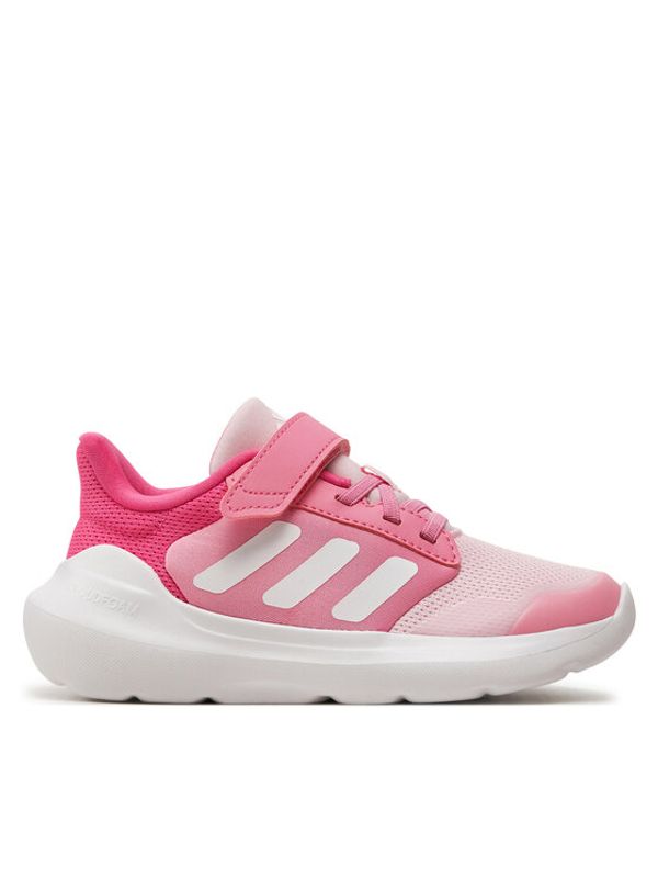 adidas adidas Superge Tensaur Run 3.0 El C IE5990 Roza