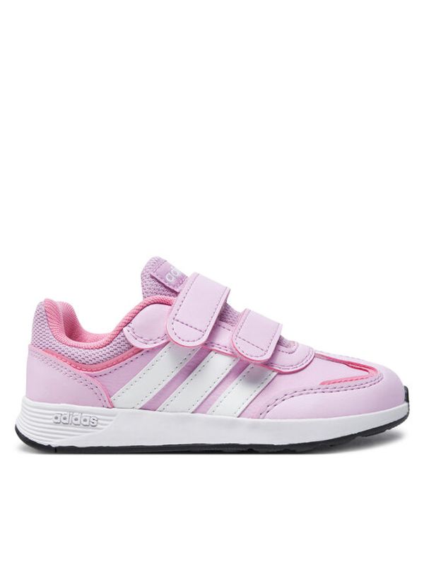 adidas adidas Superge Tensaur Switch JI1053 Vijolična