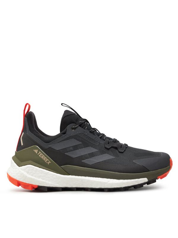 adidas adidas Superge Terrex Free Hiker 2 Low ID7690 Črna