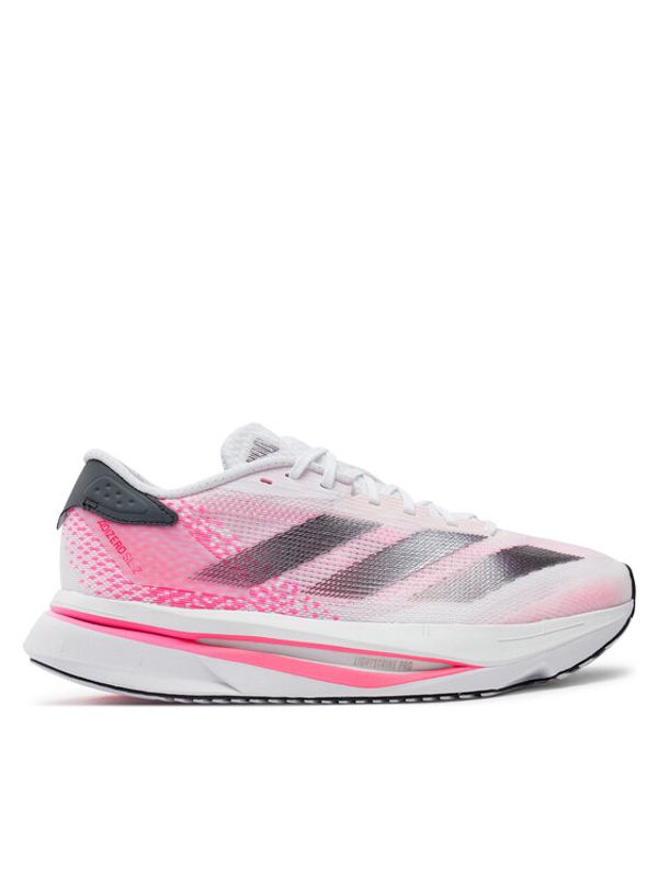 adidas adidas Tekaški čevlji Adizero Sl2 IF6767 Roza