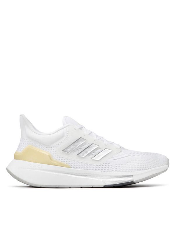 adidas adidas Tekaški čevlji Eq21 Run GZ0591 Bela