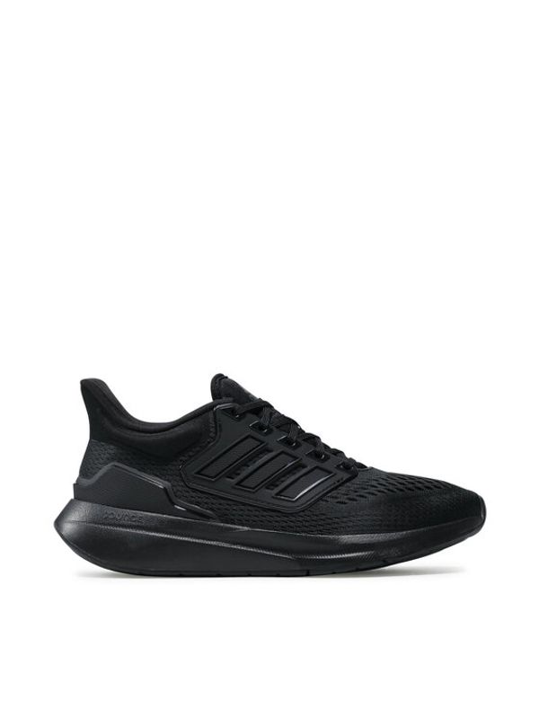 adidas adidas Tekaški čevlji Eq21 Run H00545 Črna