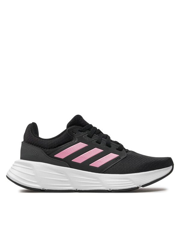 adidas adidas Tekaški čevlji Galaxy 6 IE8149 Črna