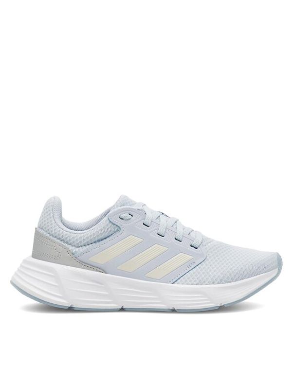 adidas adidas Tekaški čevlji Galaxy 6 W IE8151 Svetlo modra