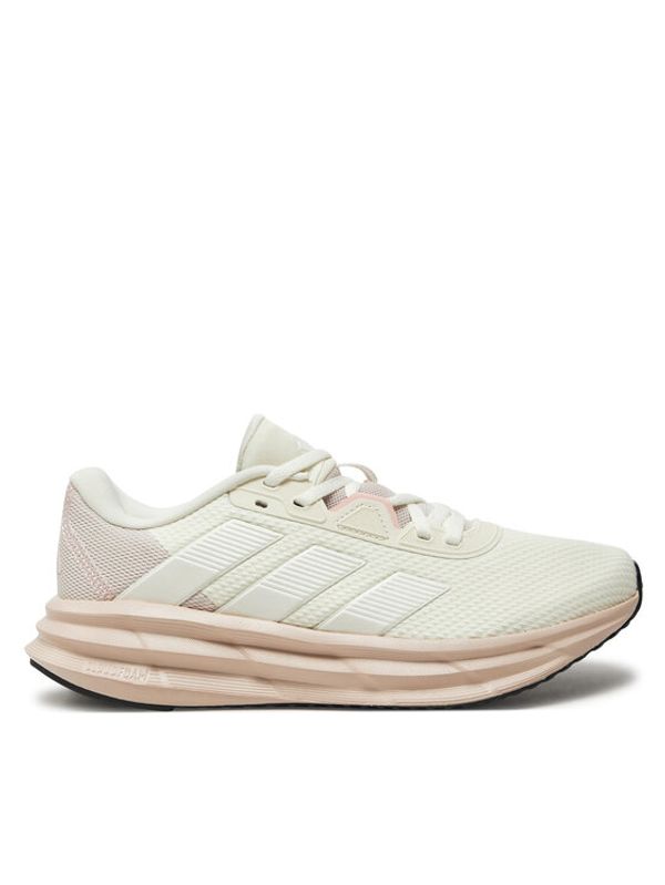 adidas adidas Tekaški čevlji Galaxy 7 ID8768 Bela