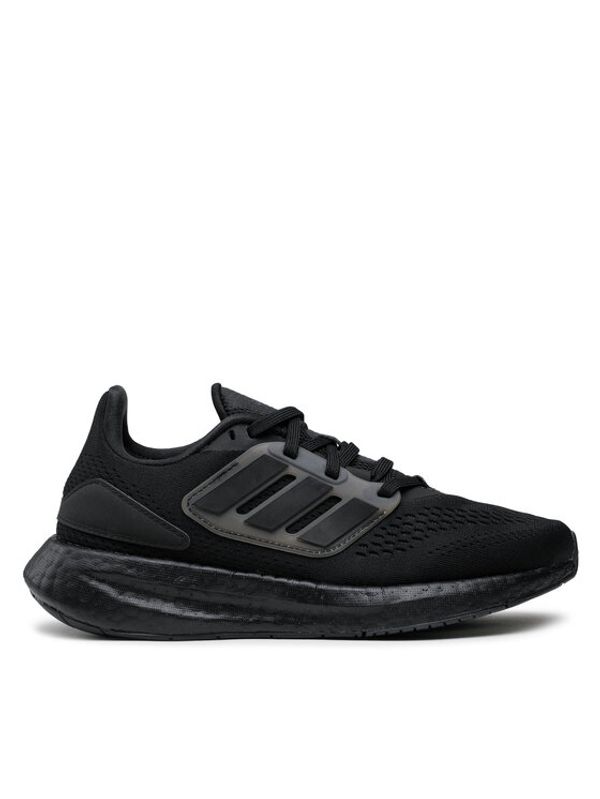 adidas adidas Tekaški čevlji Pureboost 22 Shoes HQ1456 Črna