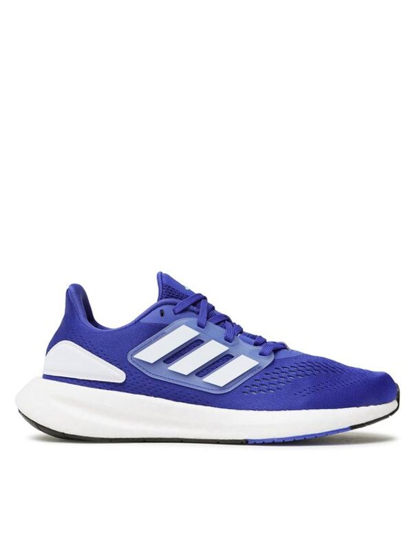 adidas adidas Tekaški čevlji Pureboost 22 Shoes HQ8583 Modra