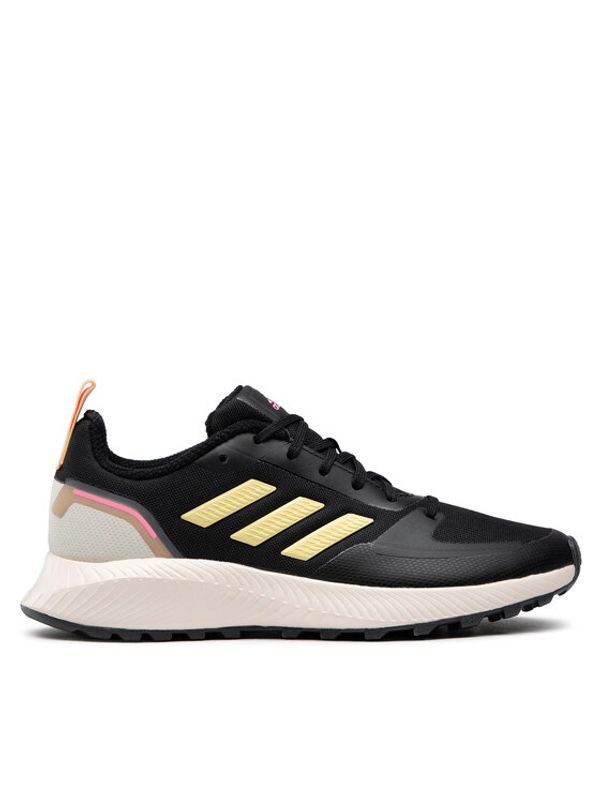 adidas adidas Tekaški čevlji Runfalcon 2.0 Tr GW4051 Črna