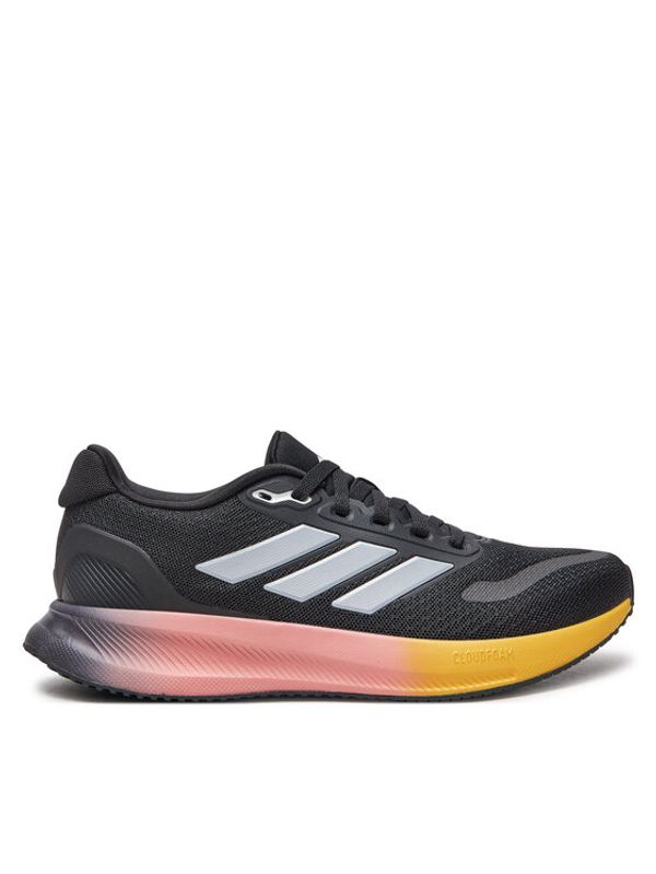 adidas adidas Tekaški čevlji Runfalcon 5 IE8826 Črna