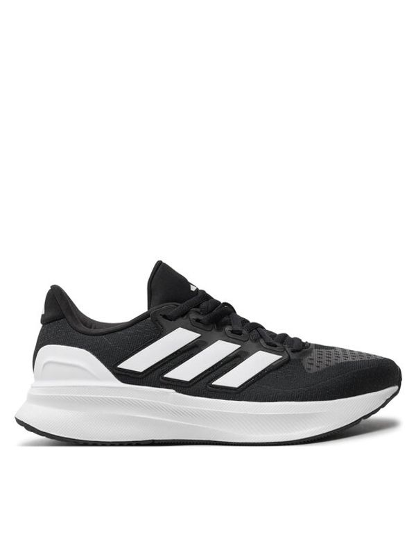 adidas adidas Tekaški čevlji Runfalcon+ 5 IH2636 Črna