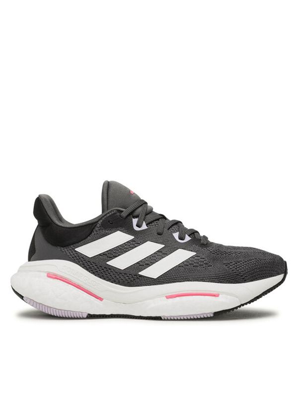 adidas adidas Tekaški čevlji SOLARGLIDE 6 Shoes IE6796 Siva