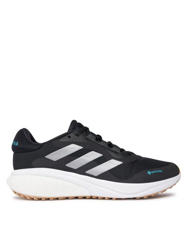 adidas adidas Tekaški čevlji Supernova 3 Gtx Running GORE-TEX IE4340 Črna