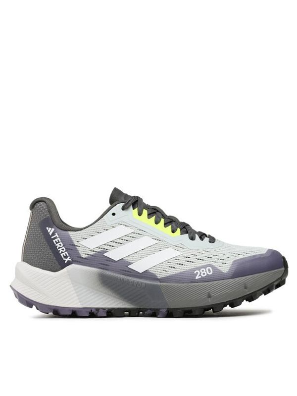 adidas adidas Tekaški čevlji Terrex Agravic Flow 2.0 Trail IF5021 Siva