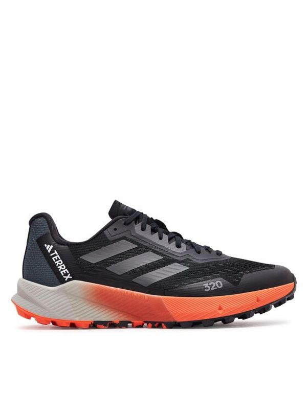 adidas adidas Tekaški čevlji Terrex Agravic Flow 2.0 Trail Running IG8018 Črna