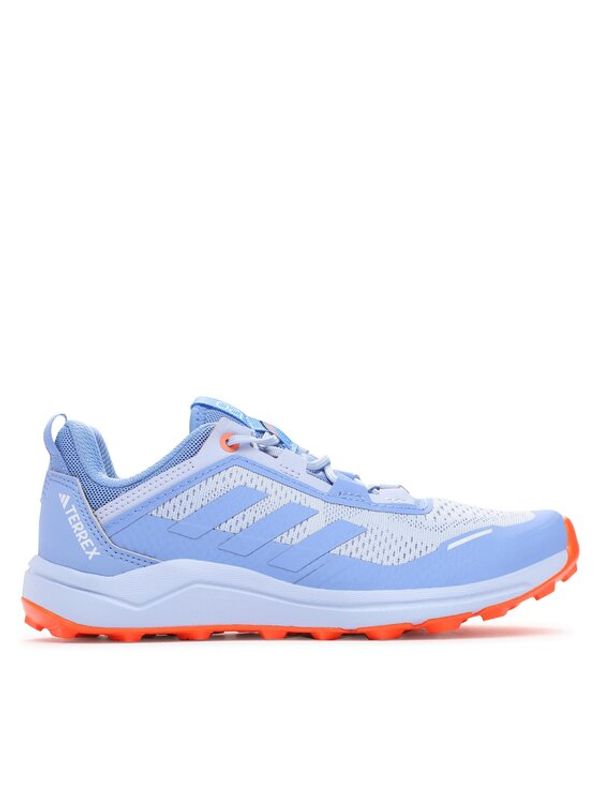 adidas adidas Tekaški čevlji Terrex Agravic Flow Trail Running Shoes HQ3504 Svetlo modra