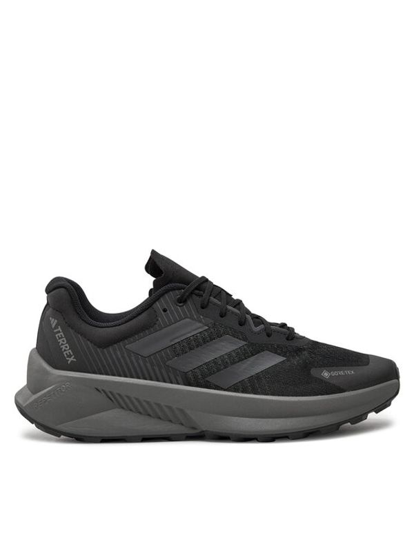 adidas adidas Tekaški čevlji Terrex Soulstride Flow Gore-Tex JI2172 Črna