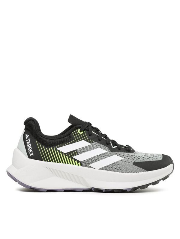 adidas adidas Tekaški čevlji Terrex Soulstride Flow IF5005 Siva