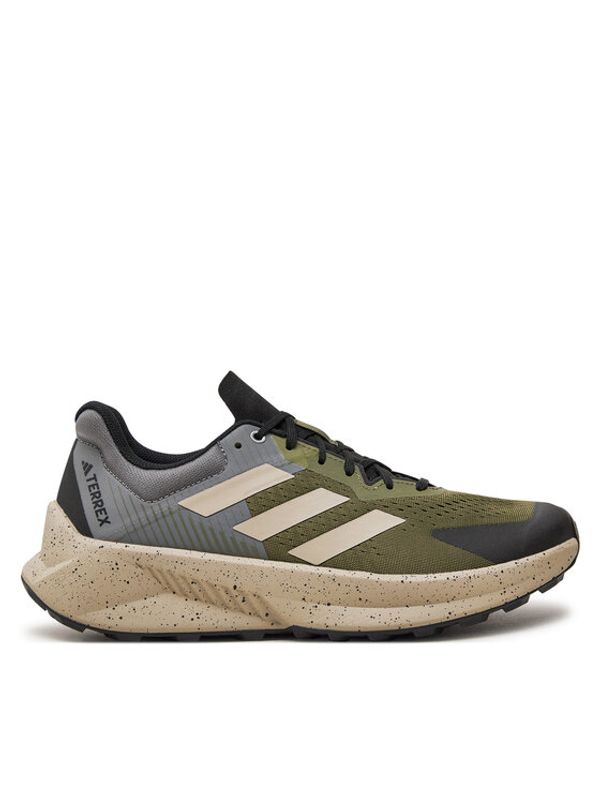 adidas adidas Tekaški čevlji Terrex Soulstride Flow IG8923 Zelena