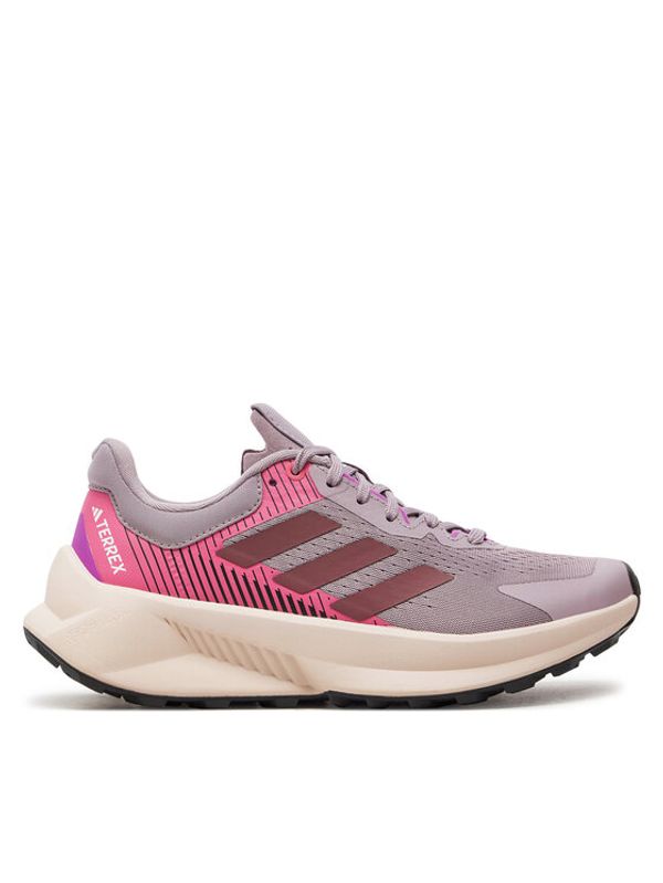 adidas adidas Tekaški čevlji Terrex Soulstride Flow W IH3446 Vijolična