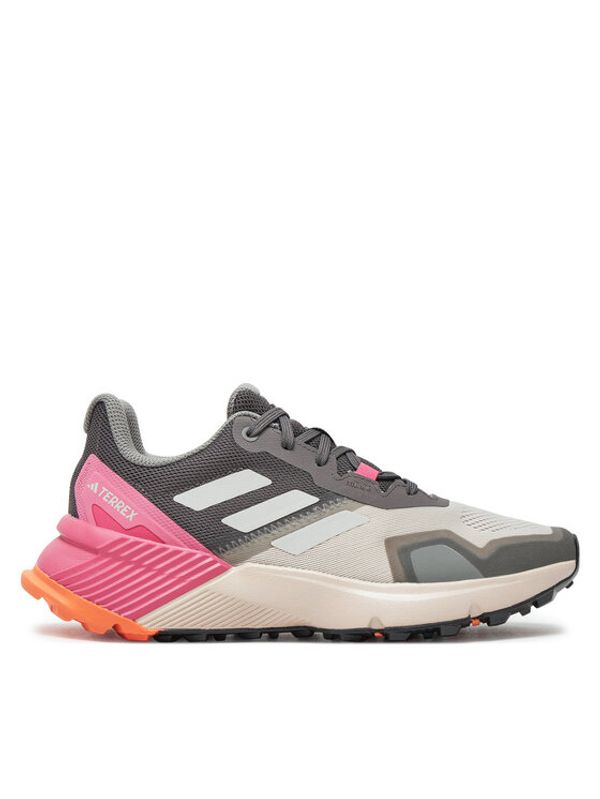 adidas adidas Tekaški čevlji Terrex Soulstride IG8920 Siva