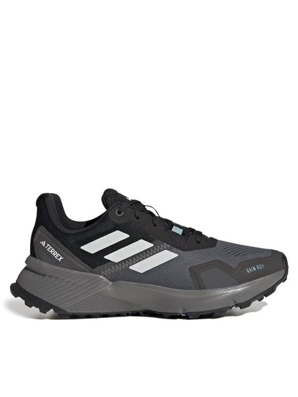 adidas adidas Tekaški čevlji Terrex Soulstride RAIN.RDY IE9402 Črna