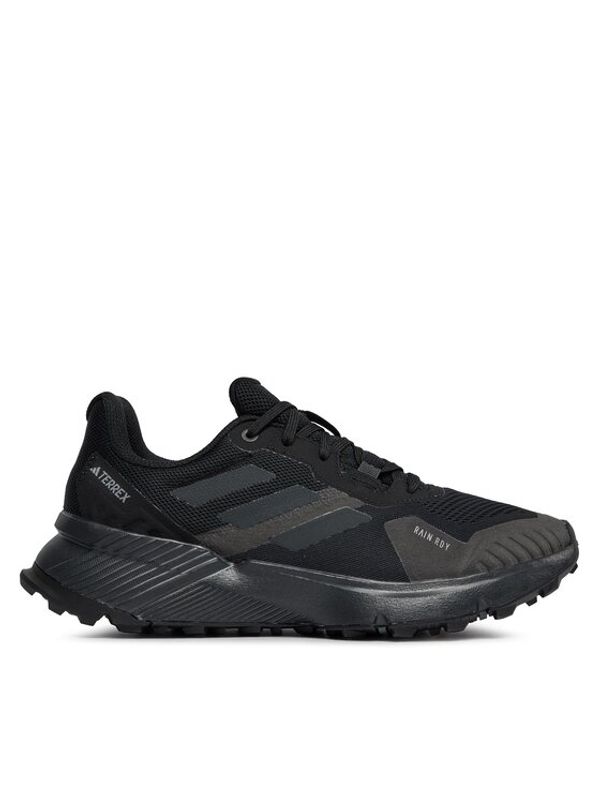 adidas adidas Tekaški čevlji Terrex Soulstride RAIN.RDY Trail IF5015 Črna