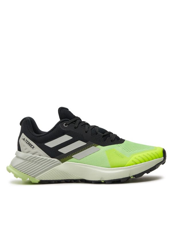 adidas adidas Tekaški čevlji Terrex Soulstride Trail Running IG8023 Zelena