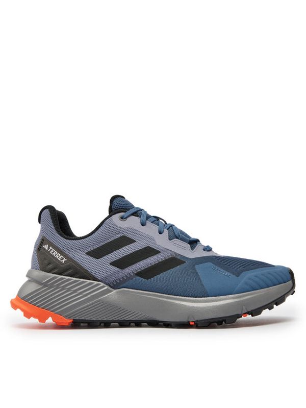 adidas adidas Tekaški čevlji Terrex Soulstride Trail Running IG8024 Modra